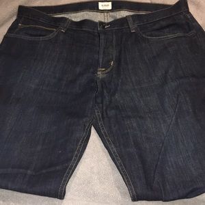 Hudson Buckley 5pocket Athletic fit button fly